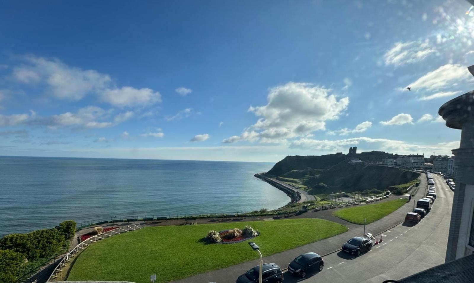 The Rockside Panzió Scarborough Kültér fotó